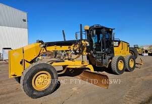 Caterpillar CAT 12M Motor Graders