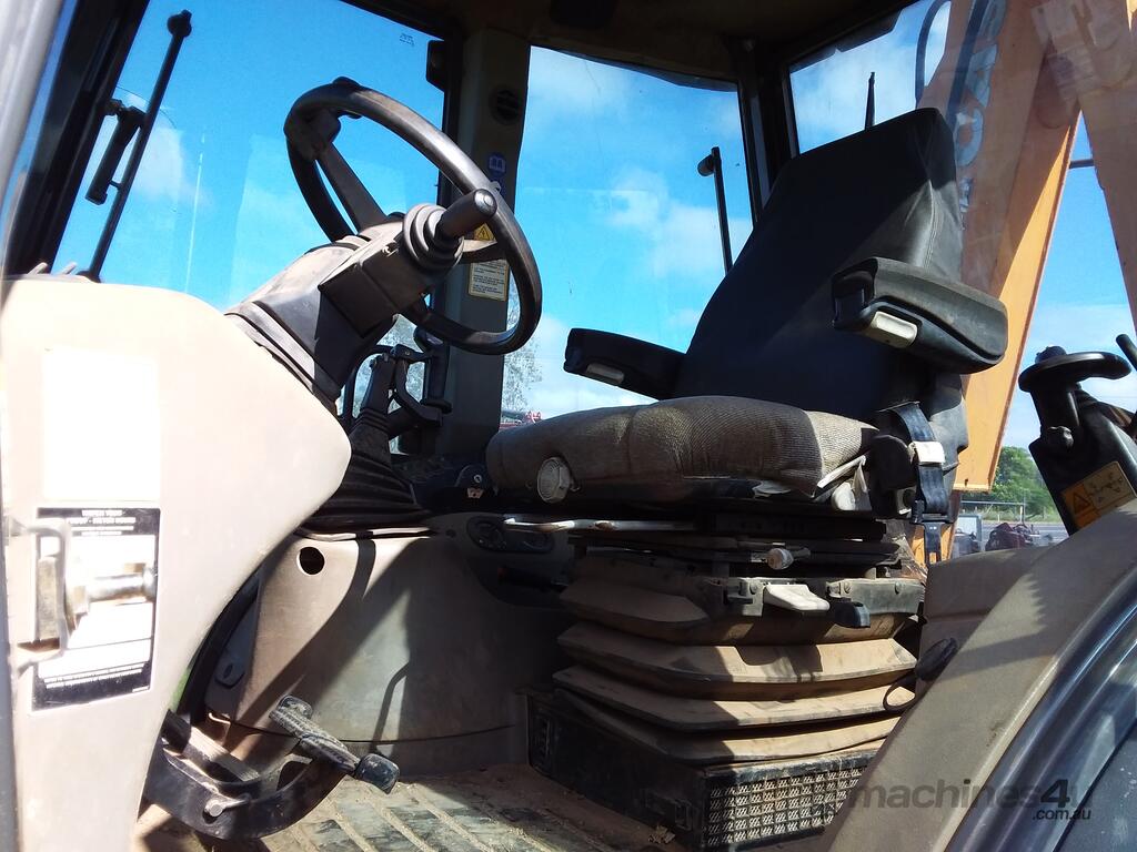 Used 2005 Case 580 SR Backhoe in TIARO, QLD