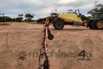 Hardi 7036 Commander Trailing - FOR AUCTION!