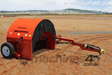 Jph Equipment CT200 Compost Turner
