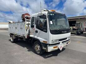 2000 Isuzu FRR 550A Service Truck - picture0' - Click to enlarge