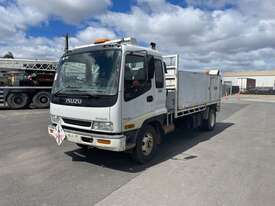2000 Isuzu FRR 550A Service Truck - picture1' - Click to enlarge