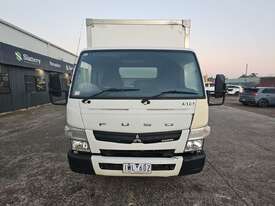 2016 Fuso Canter 4x2 Pantech W/ Tuckaway Tailgate Loader - picture0' - Click to enlarge