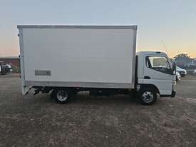 2016 Fuso Canter 4x2 Pantech W/ Tuckaway Tailgate Loader - picture2' - Click to enlarge