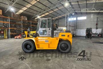 13 Tonne Hyundai Forklift For Sale