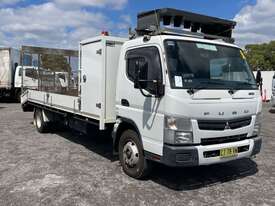 2015 Mitsubishi Fuso Canter 918 Beaver Tail - picture0' - Click to enlarge