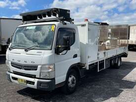2015 Mitsubishi Fuso Canter 918 Beaver Tail - picture1' - Click to enlarge