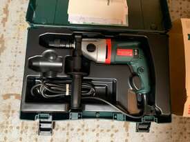 Metabo SBE1010 Hammer Drill with Case - picture1' - Click to enlarge
