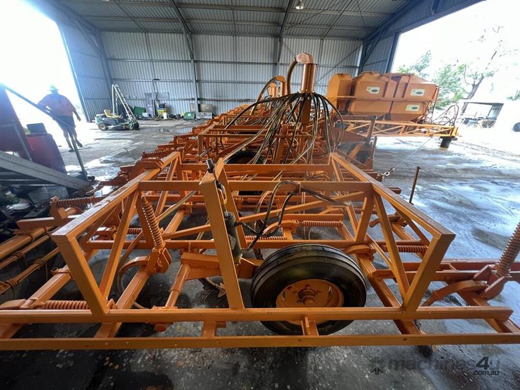 Used gyral 50ft Gyral SC Air Seeder Cultivator in MOREE, NSW