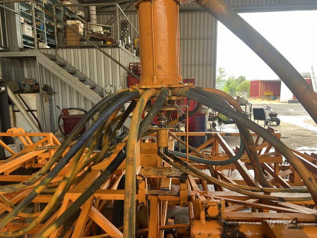 Used gyral 50ft Gyral SC Air Seeder Cultivator in MOREE, NSW