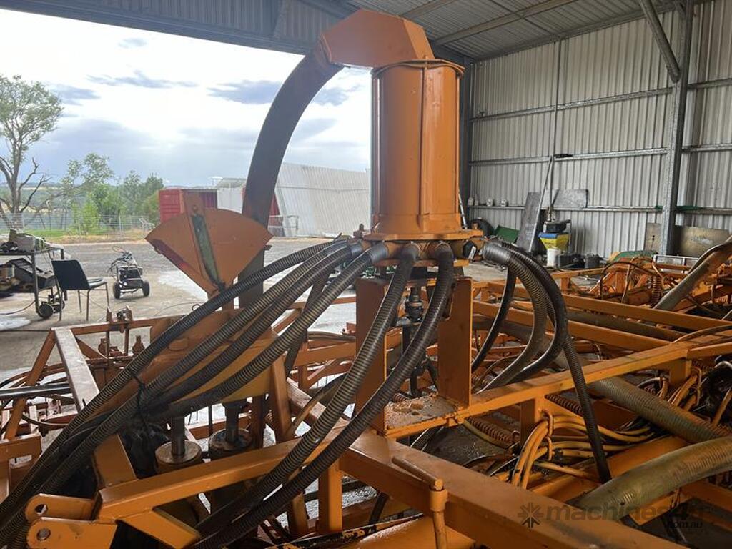 Used gyral 50ft Gyral SC Air Seeder Cultivator in MOREE, NSW