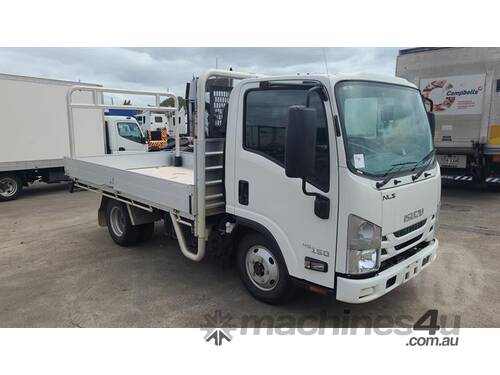 Isuzu NLS