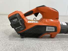 Husqvarna Professional 525iB electric blower - picture2' - Click to enlarge