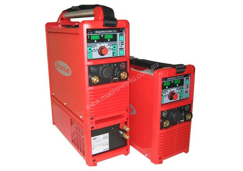 New fronius MAGICWAVE 2200 Single Phase Tig Welders in , Listed on