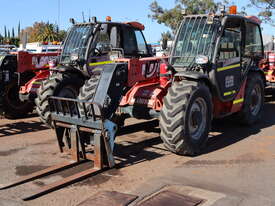 2011 MANITOU MTX732 TELEHANDLER - picture0' - Click to enlarge