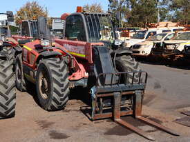 2011 MANITOU MTX732 TELEHANDLER - picture2' - Click to enlarge