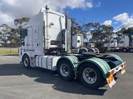 2018 Kenworth K200 Big Cab 6x4 Sleeper Cab Prime Mover - picture2' - Click to enlarge