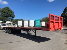 1999 Freighter ST3 45ft Tri Axle Table Top Trailer - picture0' - Click to enlarge