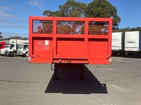 1999 Freighter ST3 45ft Tri Axle Table Top Trailer - picture0' - Click to enlarge