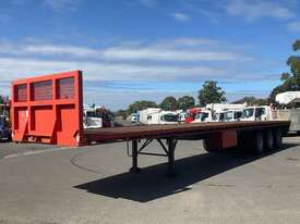 1999 Freighter ST3 45ft Tri Axle Table Top Trailer - picture1' - Click to enlarge