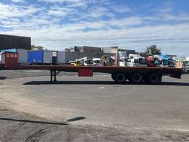 1999 Freighter ST3 45ft Tri Axle Table Top Trailer - picture2' - Click to enlarge