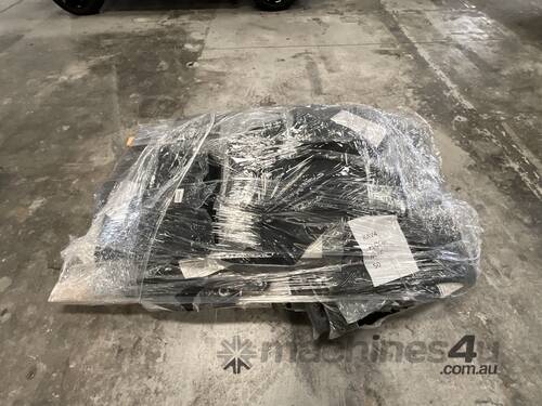 Pallet of Toyota RAV4 floor mats x50