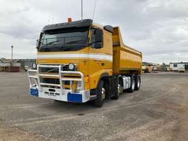 2005 Volvo FH12 Tipper Sleeper Cab - picture1' - Click to enlarge
