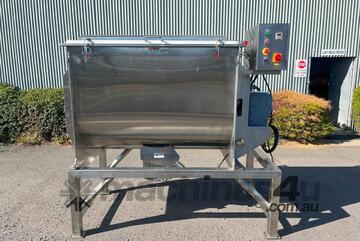 Fa Maker 1000L Ribbon Blender Fa Maker 1000L Ribbon Blender