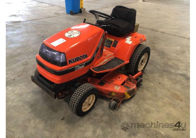 Used Kubota G1900 Ride On Mowers in , - Listed on Machines4u