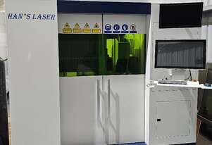 *INTERMACH - FIBER LASER SALE* 3m X 1.5m 6kW MPS Series
