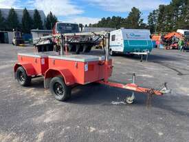 2010 The Trailer Factory HD Solar Powered Traffic Light Trailer - picture0' - Click to enlarge