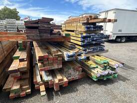 Assorted Doka Timber Formwork Beams & Planks - picture0' - Click to enlarge