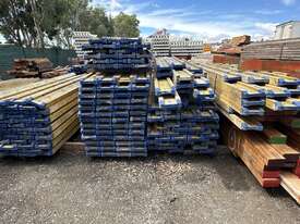 Assorted Doka Timber Formwork Beams & Planks - picture0' - Click to enlarge