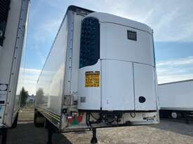 2006 Vawdrey VB-S3 Tri Axle Refrigerated Pantech Trailer - picture0' - Click to enlarge