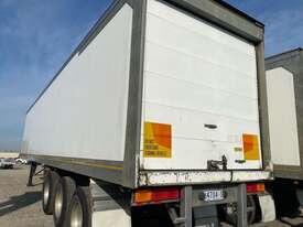 2006 Vawdrey VB-S3 Tri Axle Refrigerated Pantech Trailer - picture1' - Click to enlarge