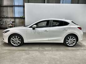 2018 Mazda 3 SP25 GT Hatch (Petrol) (Manual) - picture0' - Click to enlarge