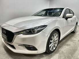 2018 Mazda 3 SP25 GT Hatch (Petrol) (Manual) - picture1' - Click to enlarge