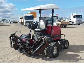 Toro Reelmaster 5010-h - picture2' - Click to enlarge