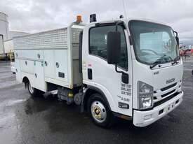 2016 Isuzu NNR 45-150 Service Body - picture0' - Click to enlarge