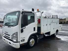 2016 Isuzu NNR 45-150 Service Body - picture1' - Click to enlarge