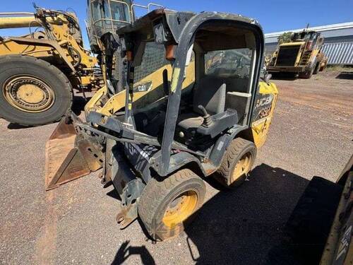 Used JCB 135 T4 Skid Steer Non Operational - Lot Number 28 Wheeled ...