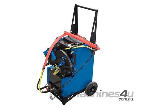 caption Hydraulic Power Pack, 240V, 700 Bar To Suit Punch - WA-HPP700 by ITM