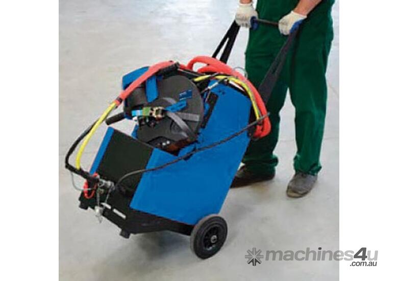 caption Hydraulic Power Pack, 240V, 700 Bar To Suit Punch - WA-HPP700 by ITM