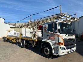 2020 Hino FG 500 1628 Car Carrier - picture0' - Click to enlarge