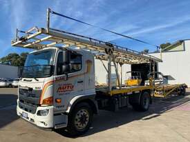 2020 Hino FG 500 1628 Car Carrier - picture1' - Click to enlarge