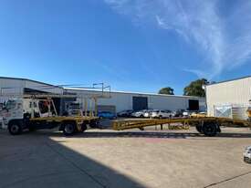 2020 Hino FG 500 1628 Car Carrier - picture2' - Click to enlarge