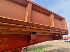 2004 Powertrans Offroad 3.0M Tipper Trailer Tri-Axle - picture1' - Click to enlarge
