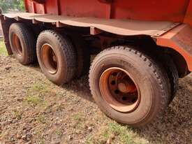 2004 Powertrans Offroad 3.0M Tipper Trailer Tri-Axle - picture2' - Click to enlarge