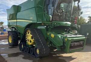John Deere 2021   S780 Combines