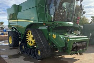 John Deere 2021   S780 Combines